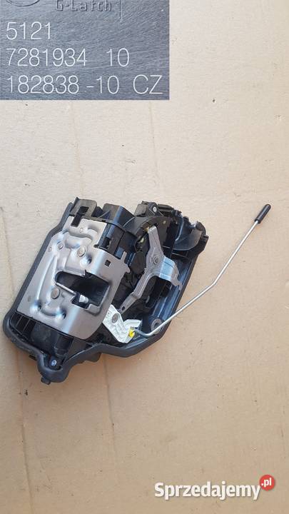 BMW 218d seria 2 F45 Active Tourer zamek Legnica