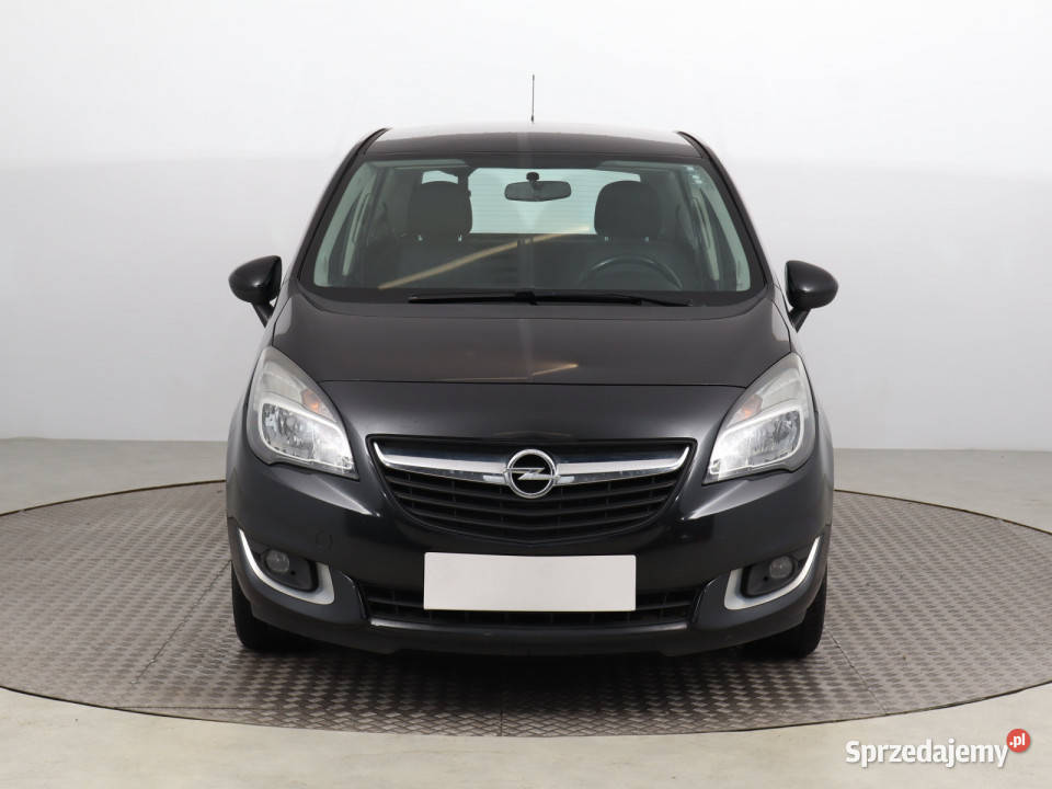 Opel Meriva 14 Turbo bluetooth Bielany Wrocławskie sprzedam