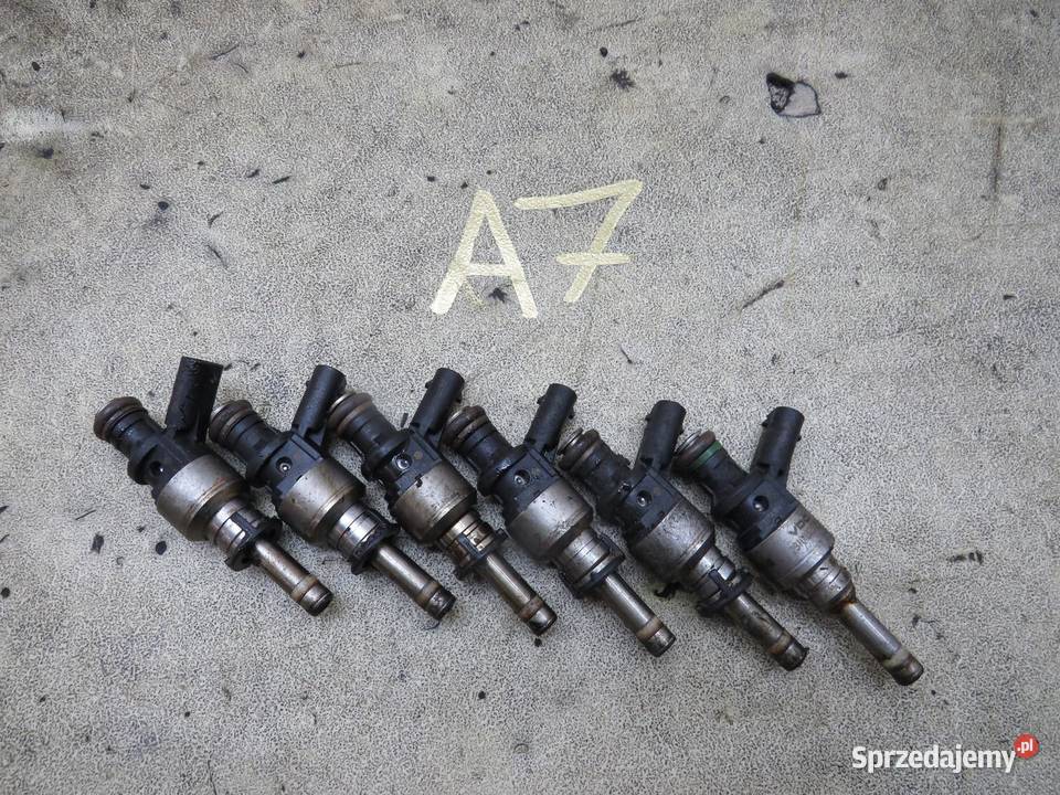 WTRYSKIWACZE WTRYSKI PALIWA AUDI A7 4G TFSI osobowe