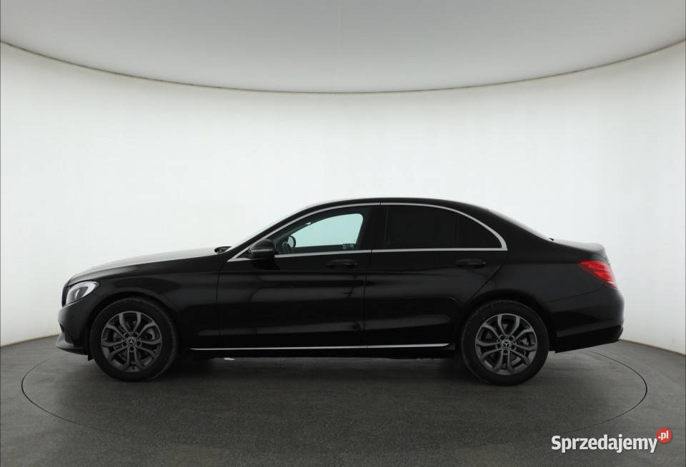Mercedes C C 160 Piaseczno