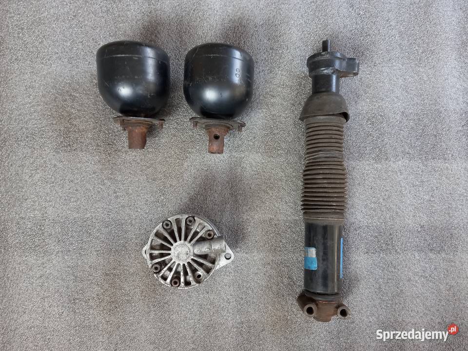 Mercedes W124 części zawieszenia nivo Bukownica
