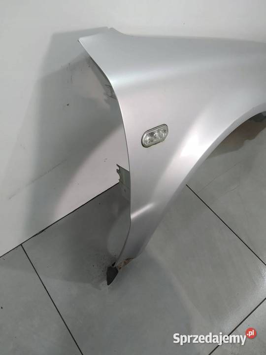 BŁOTNIK PRAWY PRZÓD SREBRNY LIFT FL 02R świętokrzyskie