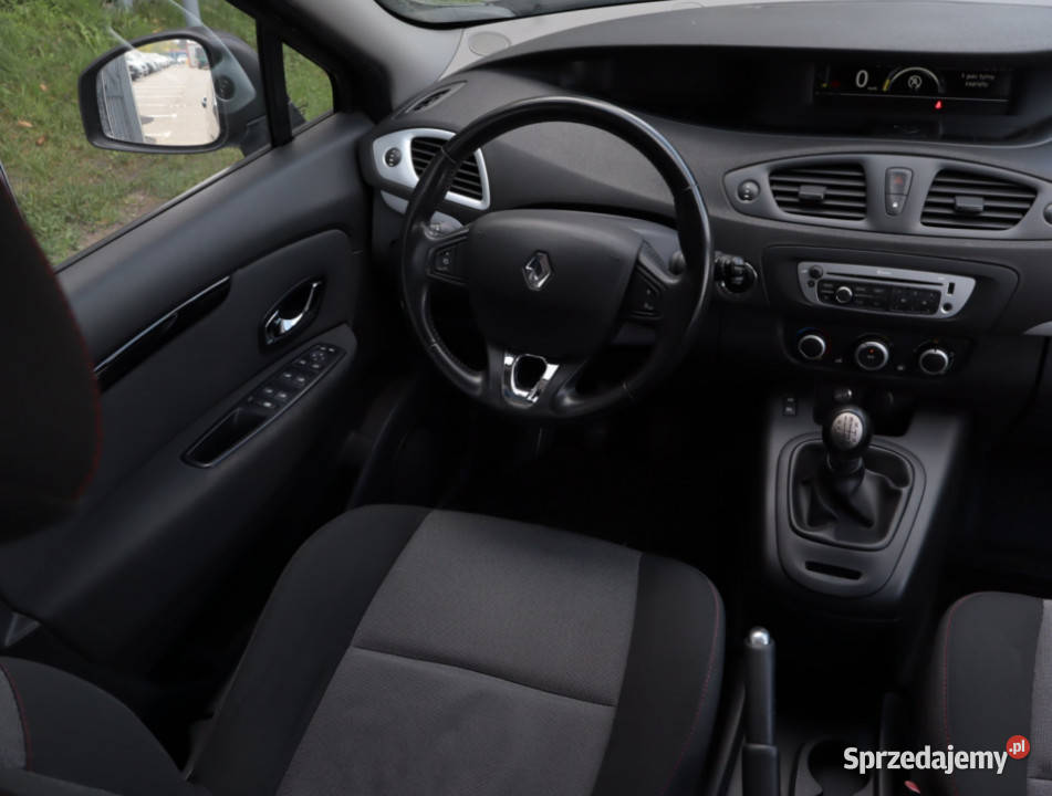 Renault Scenic 15 dCi Lublin