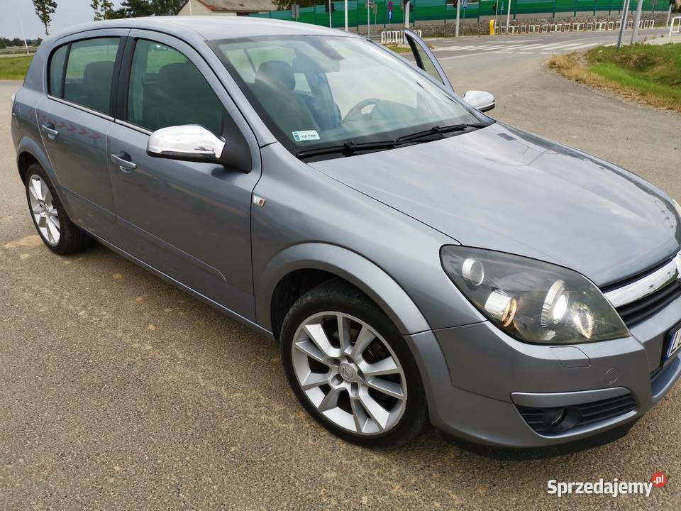 ASTRA H STAN BDB SERWISOWANA Lublin - Sprzedajemy.pl