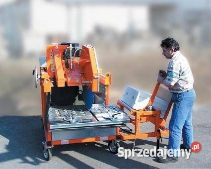 NORTON CLIPPER JUMBO 900 PIŁA PILARKA Opalenica