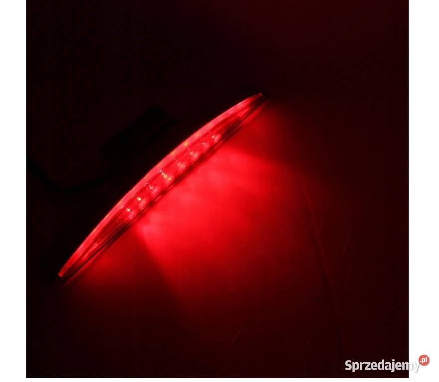 LAMPA MOTOCYKLOWA LED TYŁ POD BŁOTNIK Sosnowiec