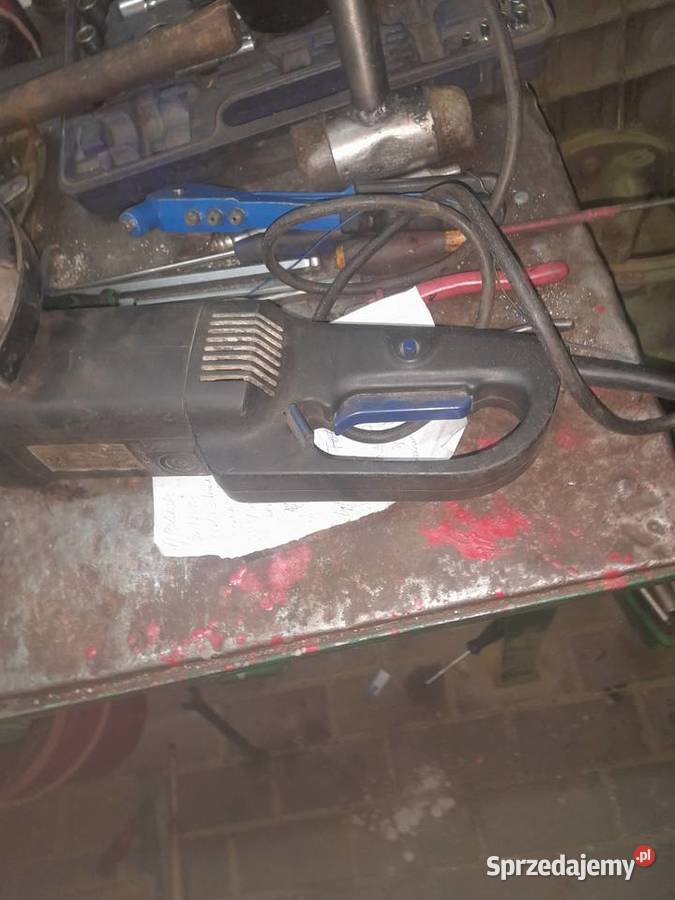 Szlifierki kontowe 230 mm sprzedam