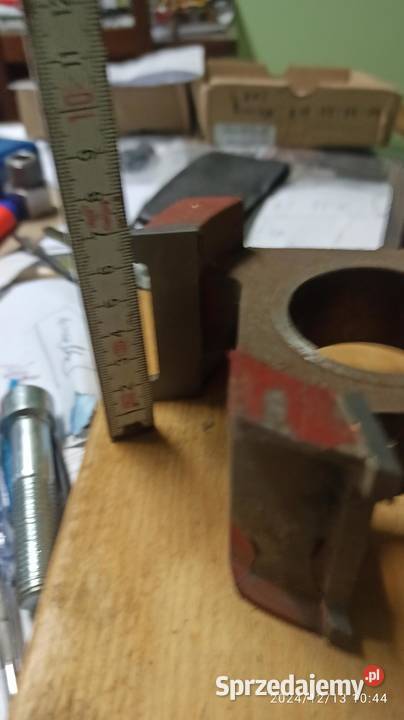 frez ścinowy hm spiek faba baboszewo wysoki z r lubuskie Kłodawa