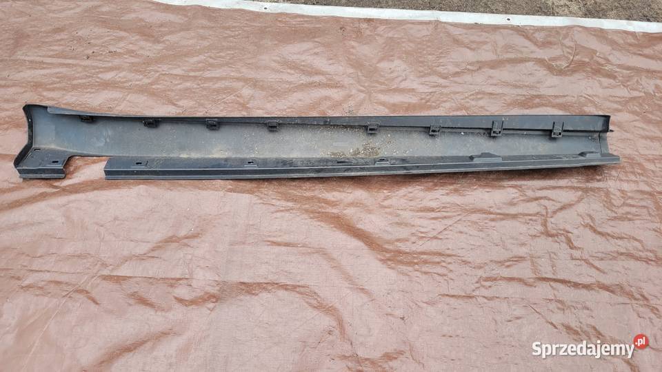 Mercedes ML W164 LEWY PRÓG LISTWA PROGOWA LEWA Ruda Śląska