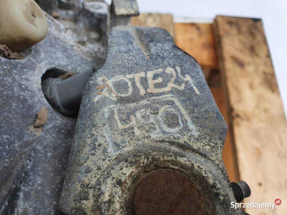 Citroen Berlingo I 19 D SKRZYNIA BIEGÓW 20TE24 osobowe Chełm