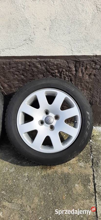 Koła felgi aluminiowe Audi 80 Cabrio Ford 16 Złotoryja