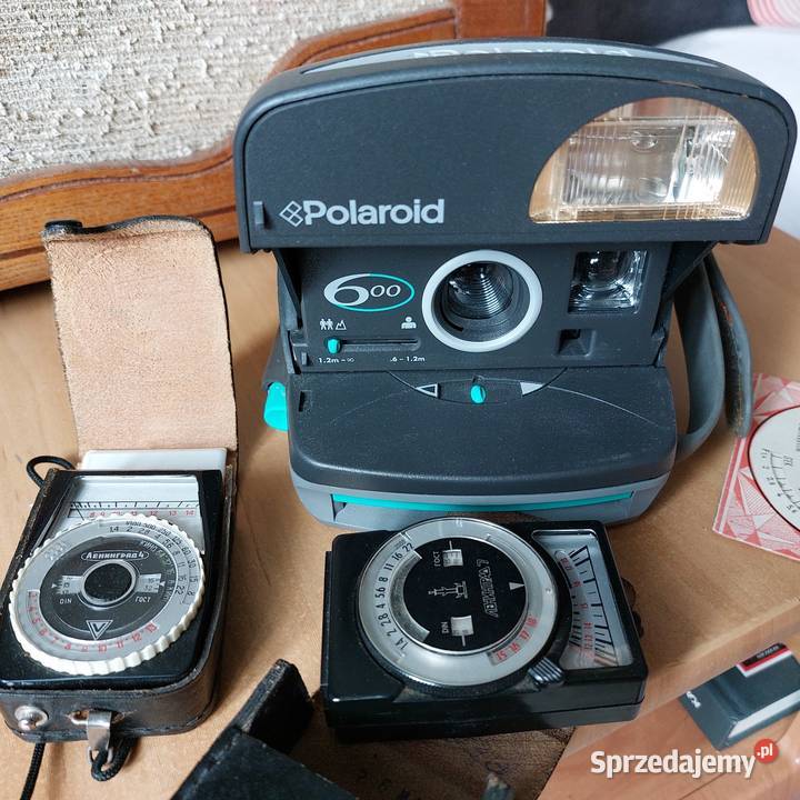 Aparat fotograficzny swiatlomierzetabela łódzkie Skierniewice