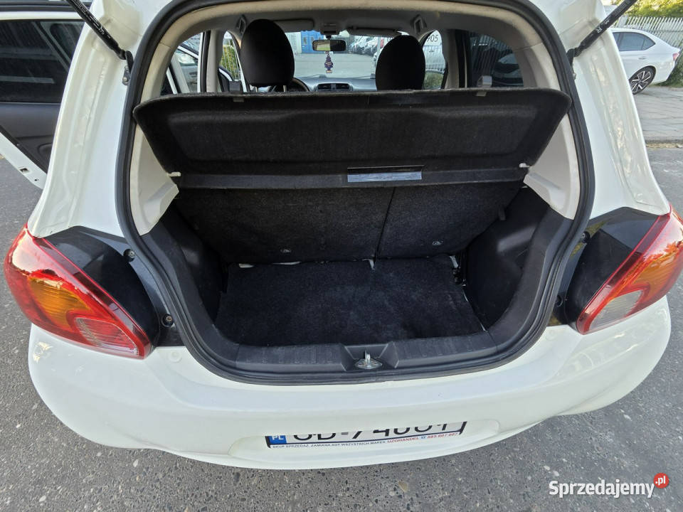 Mitsubishi Space Star Mitsubishi Space Star 10