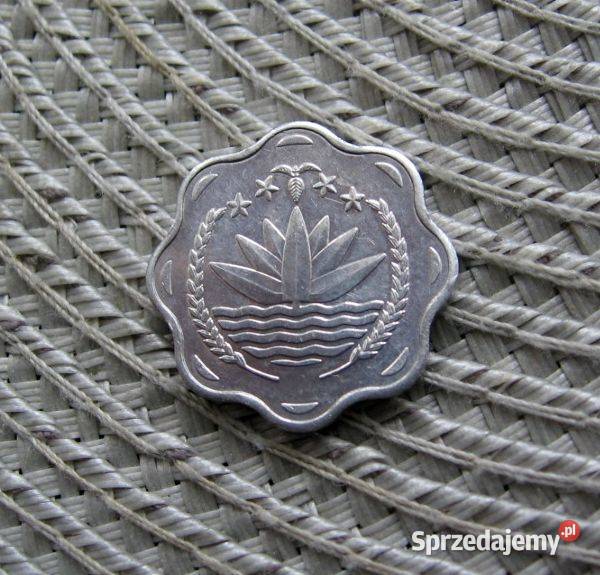 Bangla desz 10 Pajsa 1994r FAO wielkopolskie