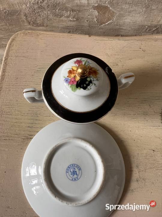 Mini waza kolekcjonerska lata 80