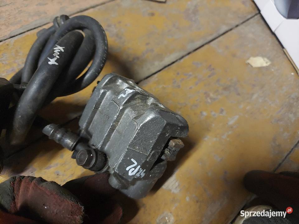 Kawasaki KMX 125 hamulec przód przedni pompa Jelenia Góra