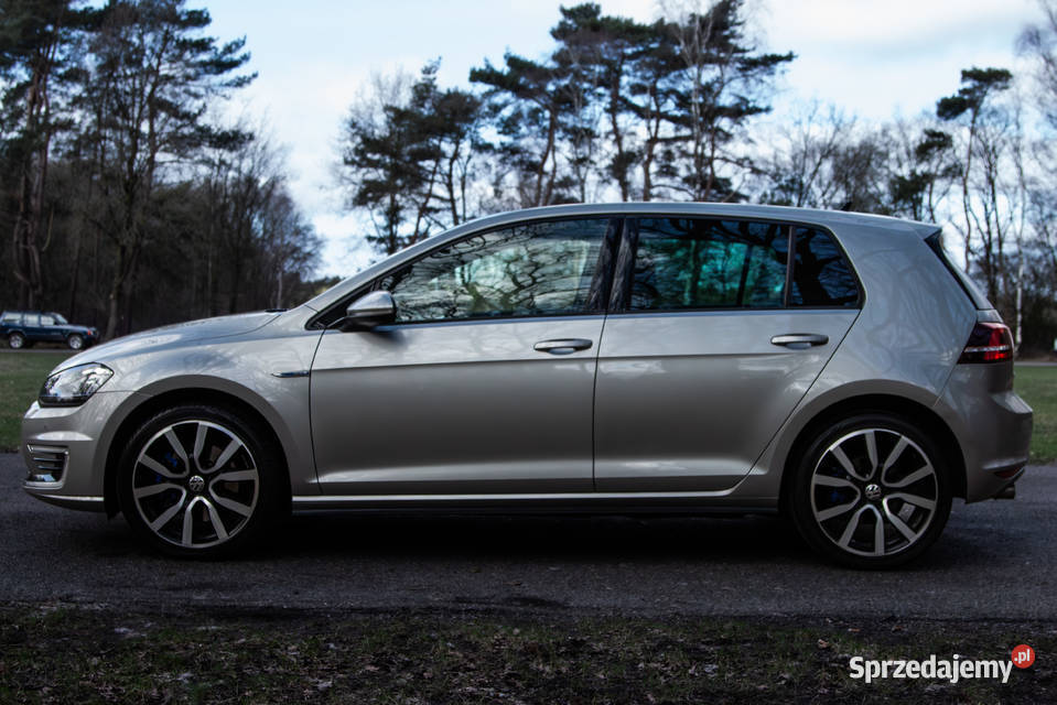 Volkswagen Golf VII GTE Plugin Hybrid Warszawa