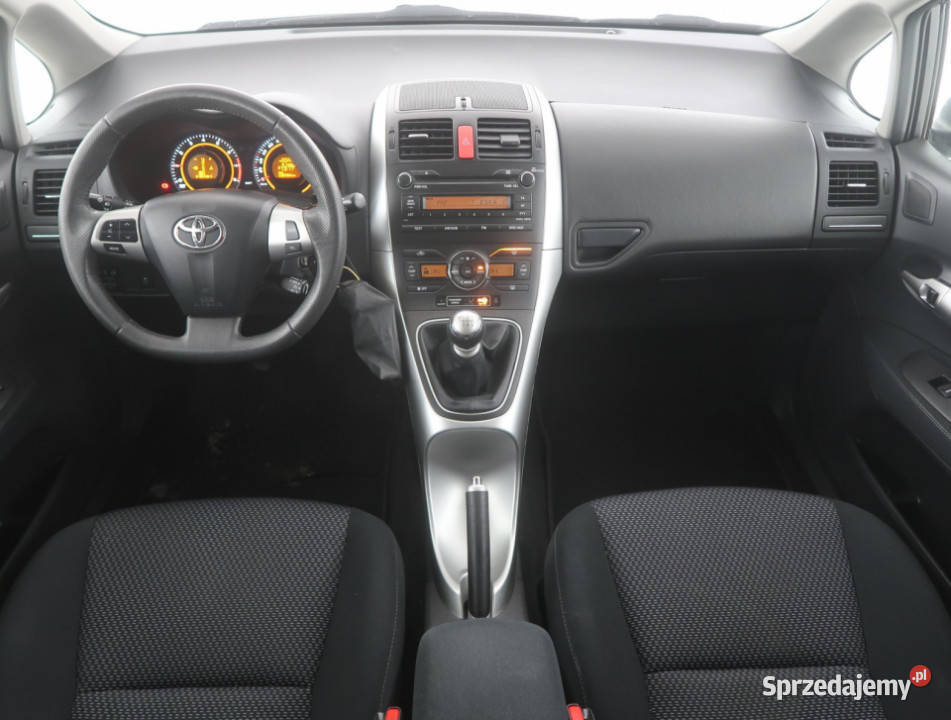 Toyota Auris 16 Valvematic poduszka powietrzna Bielany Wrocławskie