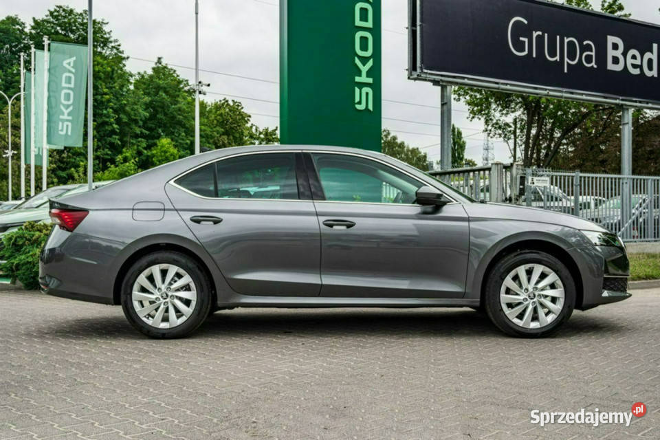 koda Octavia Drive Selection 15 TSI 150 DSG łódzkie Łódź