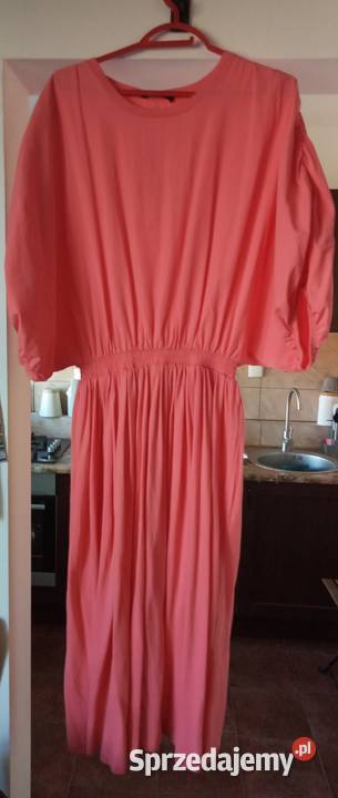 Różówa sukienka Zara rozmiar S Warszawa