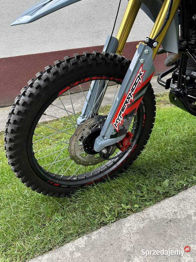 Romet CRS 250 2023 nowy Wtrysk Radomsko