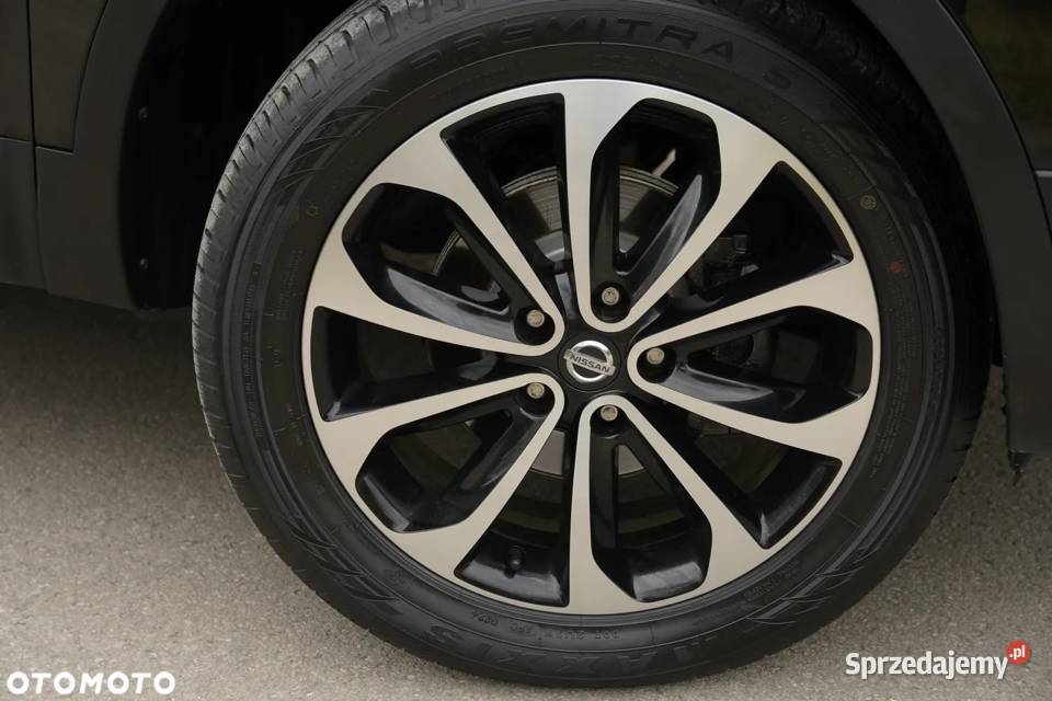 NISSAN QASHQAI 2 20 Benzyna 140 Z Niemiec TEKNA Niwy