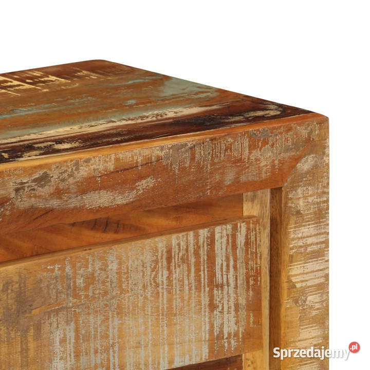 Szafka 120x30x75 lite drewno z odzysku WM247478 mazowieckie Warszawa