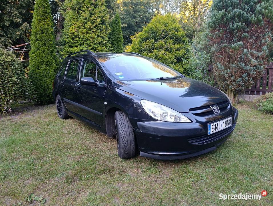 Sprzedam samochód Peugeot 307 Przyszowice sprzedam