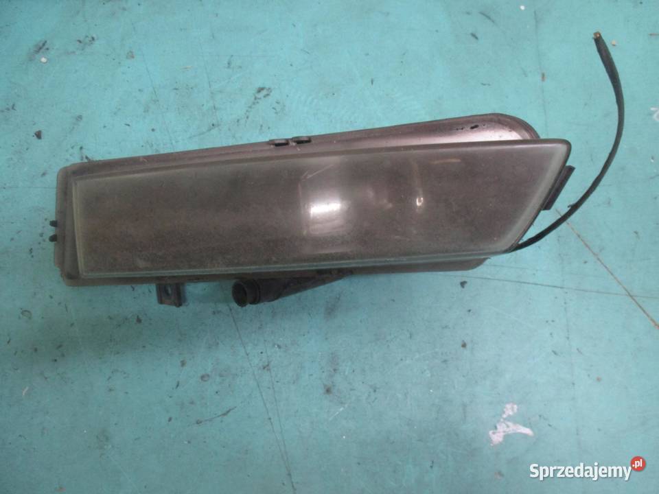 BMW E81 E87 LIFT 09r halogen lewy 7181287