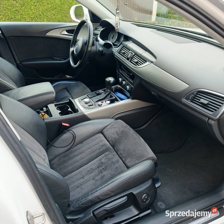 Sprzedam Audi A6 C7 ABS Przemyśl