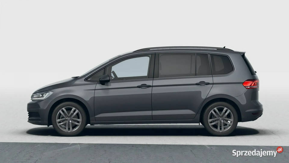 Volkswagen Touran Comfortline Plus 15 TSI EVO Łódź