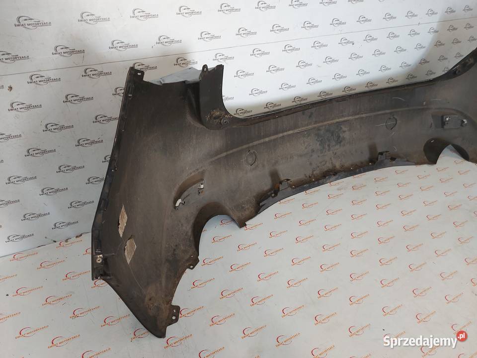 MAZDA 3 III 14r zderzak tył BHN950221 osobowe Części samochodowe