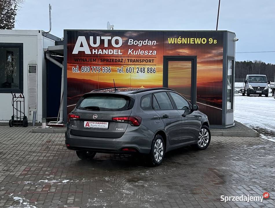 Fiat Tipo II wspomaganie kierownicy