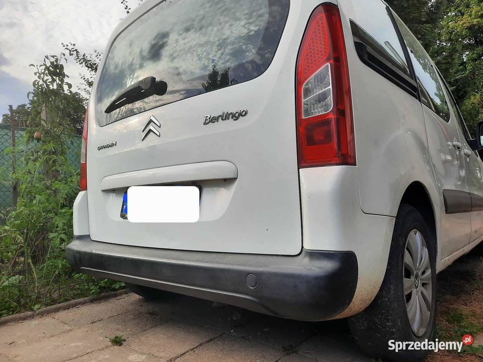 Sprzedam Citroena Berlingo 2 16 16 v LPG Włocławek
