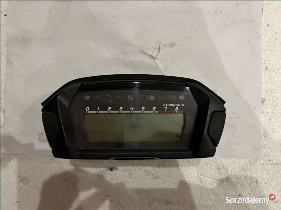 Licznik Honda NC 750 INTEGRA 2013r Ostrów Wielkopolski