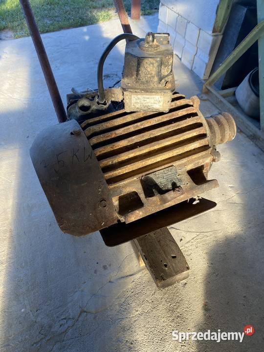 silnik 75 kW Staroźreby
