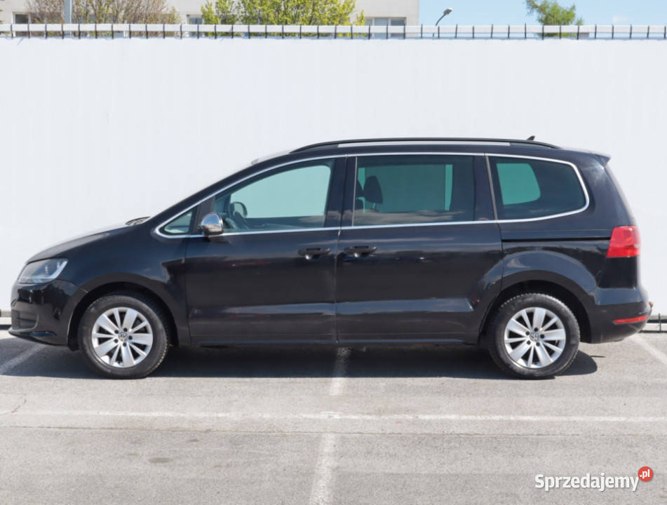 VW Sharan 20 TDI BMT nieuszkodzony lubelskie