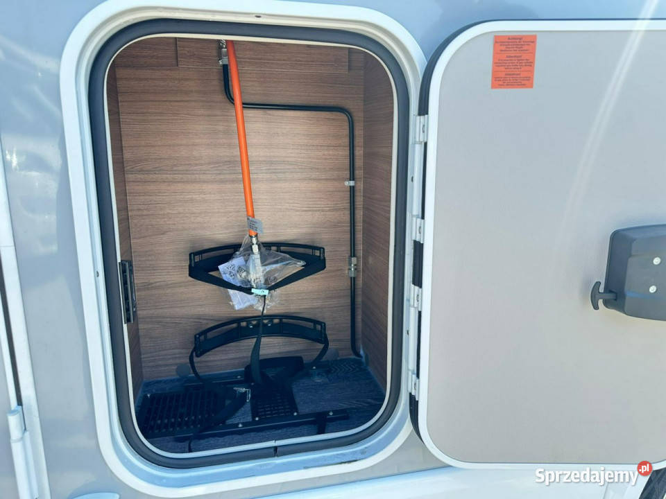 samochody kempingowe Knaus Knaus Van Wave 640 Janki