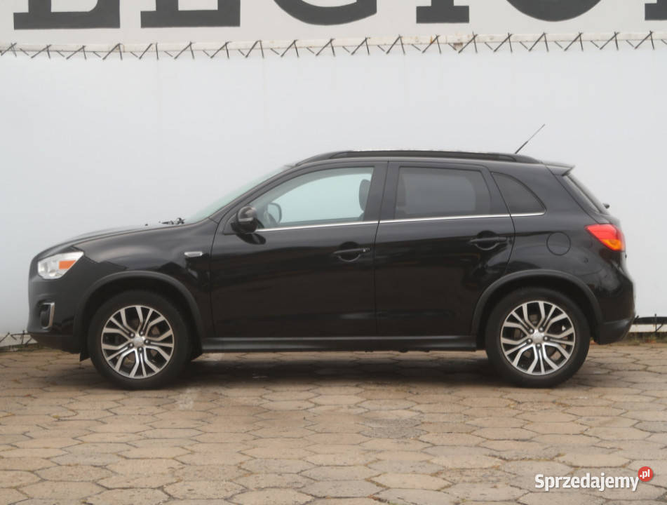 Mitsubishi ASX 16 MIVEC bluetooth Łódź