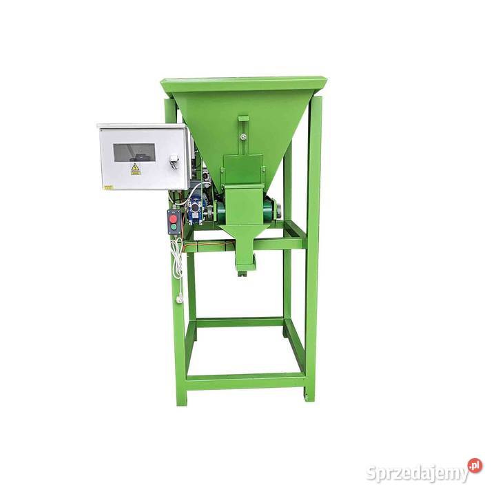 Wagoworkownica PVS 175 Małe Worki 2 Sanok sprzedam