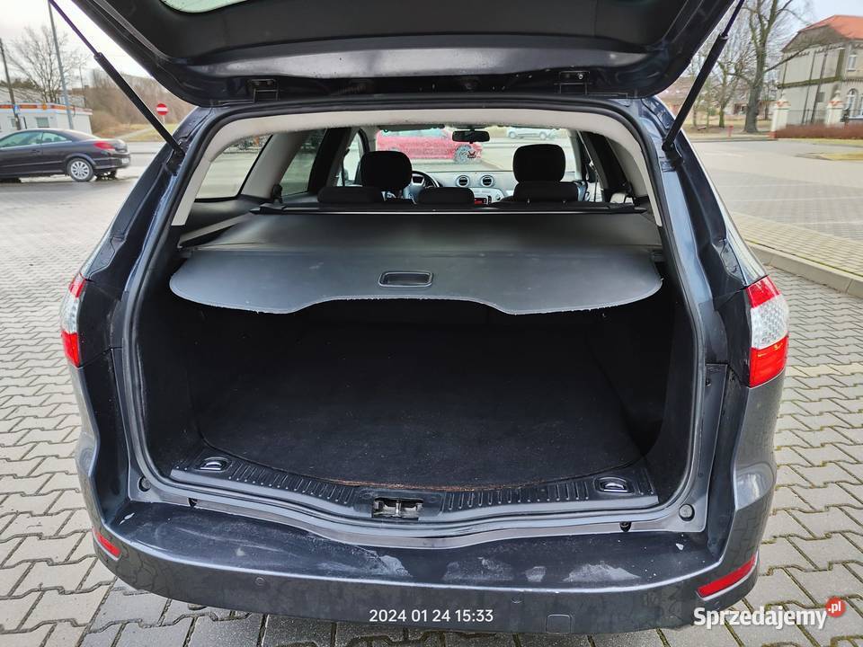 Ford Mondeo MK IV mkIV MK4 Mk 4 Prywatny nieuszkodzony Komorniki