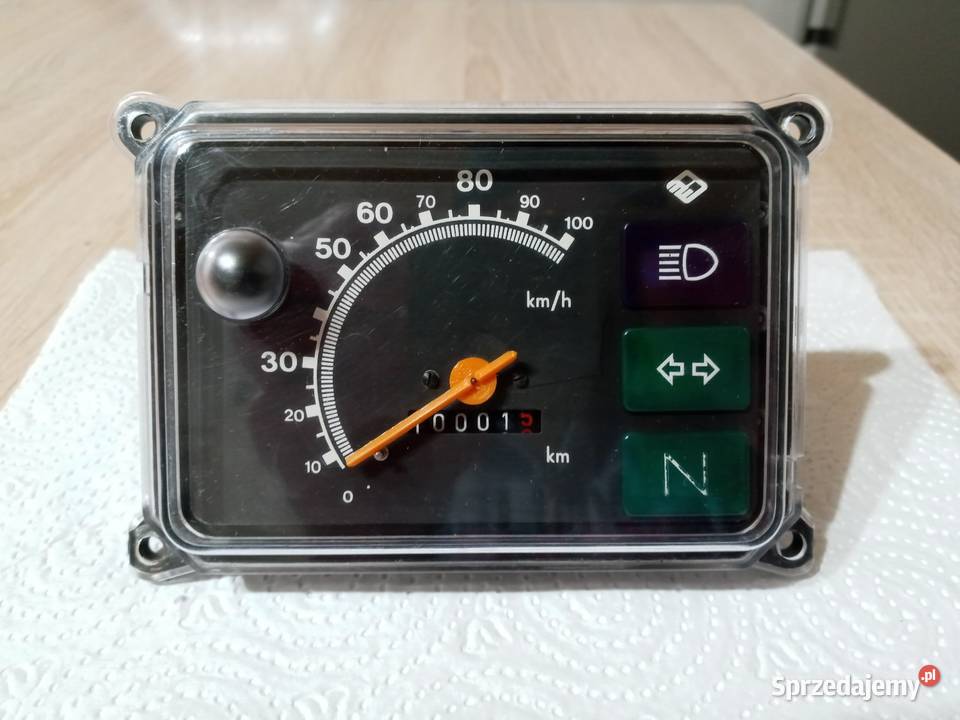 Simson SR50 Licznik Prędkościomierz Rawa Mazowiecka sprzedam
