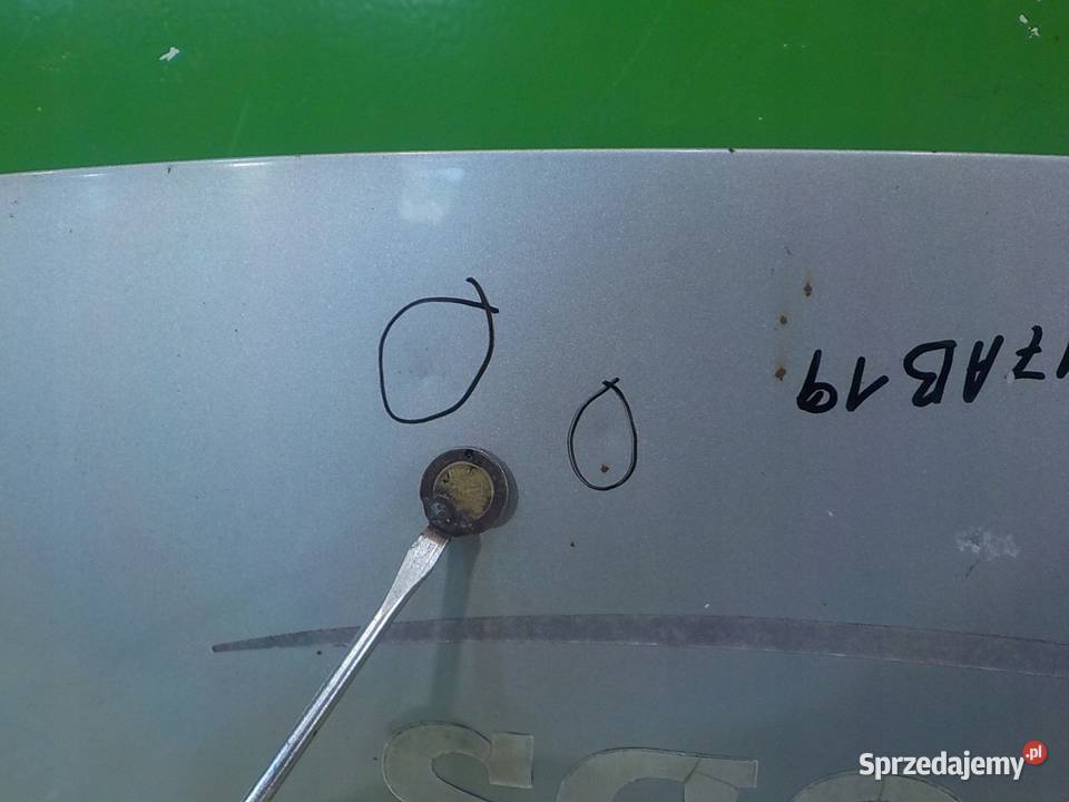 TRANSIT CONNECT MK2 15r VAN maska Suków