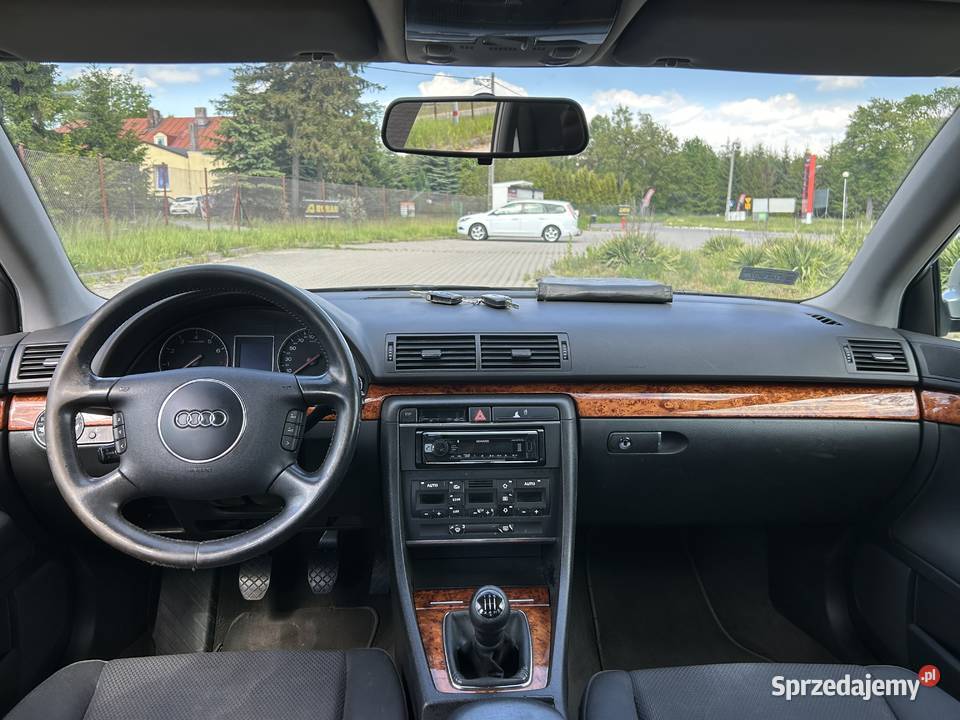 Audi A4 B620 Lubartów sprzedam