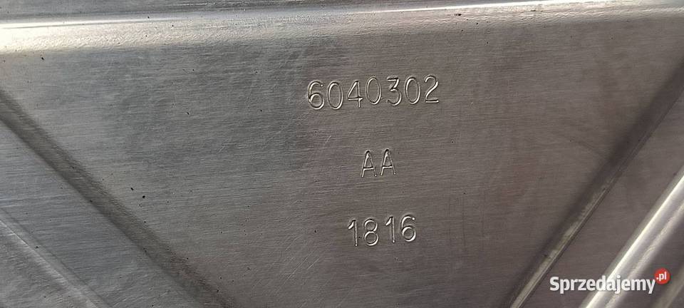 KOMPUTER SILNIKA ECU CHEVROLET CORVETTE C7 kujawsko-pomorskie Lipno