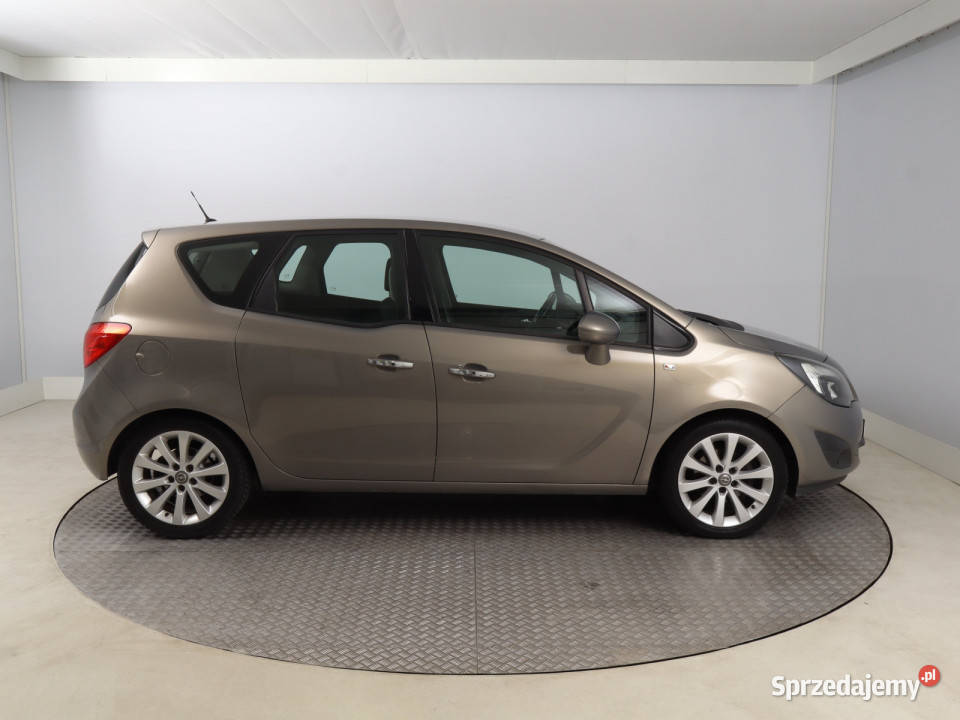 Opel Meriva 14 Turbo czujnik parkowania Bielany Wrocławskie sprzedam