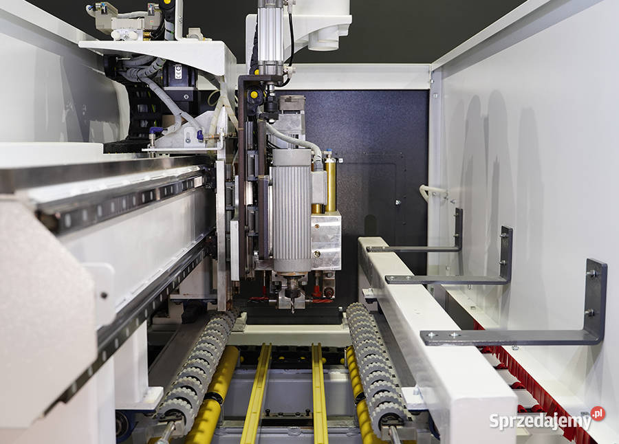 Wieratrka CNC OMAKSAN 1030 MC Plus Szczecin