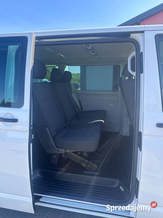 Volkswagen Caravelle 20 TDI L2 Highline Ogrodzieniec