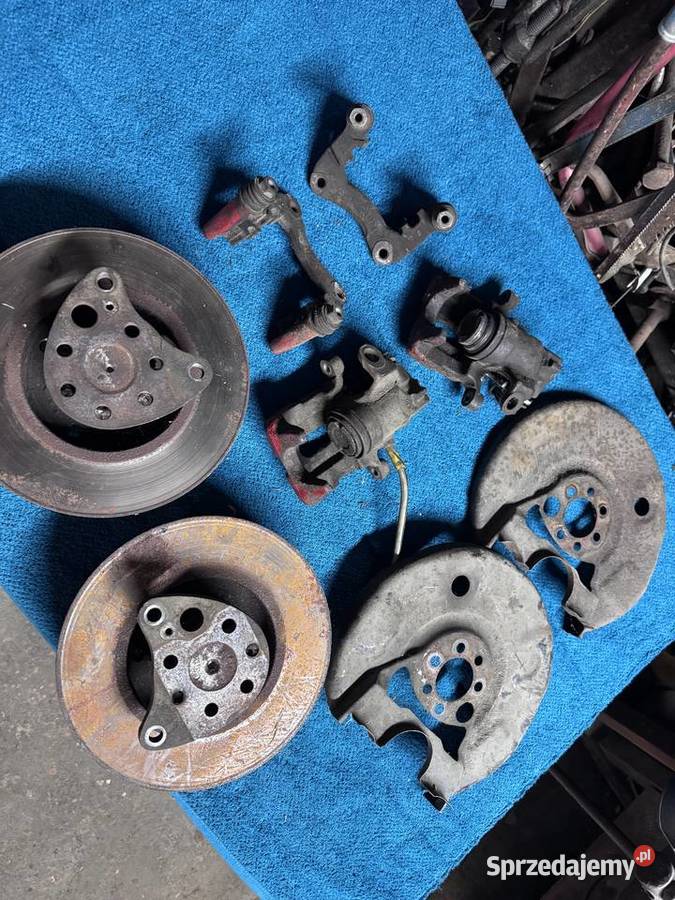 Hamulce tył VW Corrado 20 16v Miechów