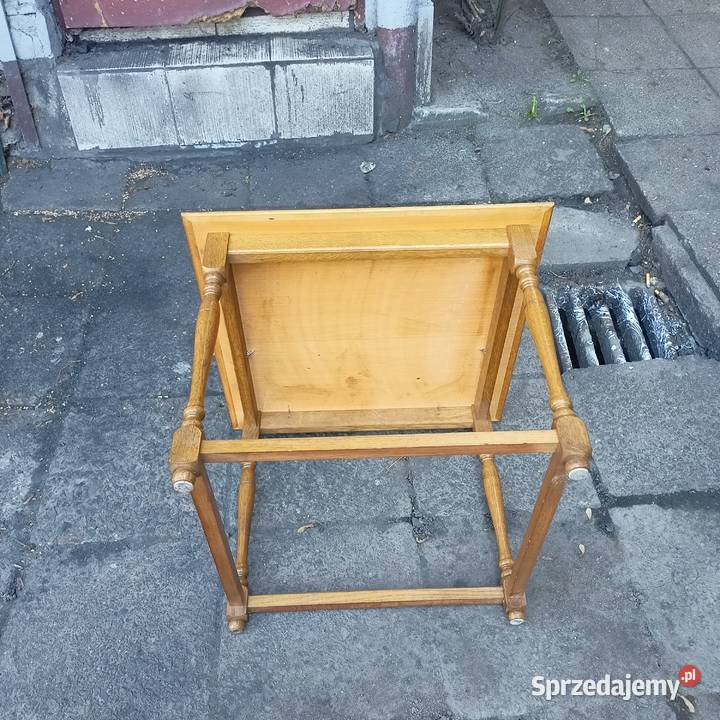 Stolik Kawowy kwadratowy Zabrze